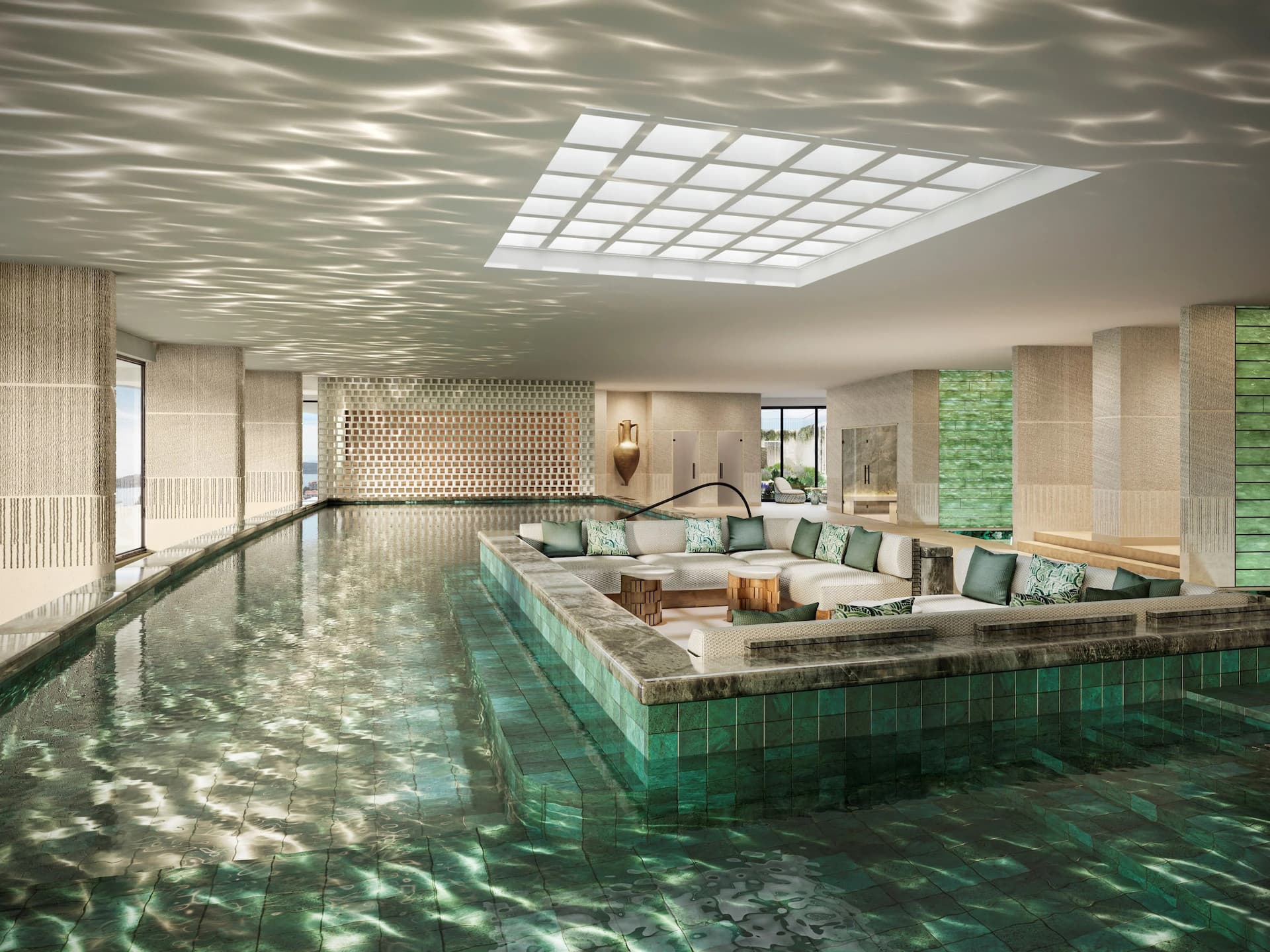 Six Senses Residences Porto Heli development