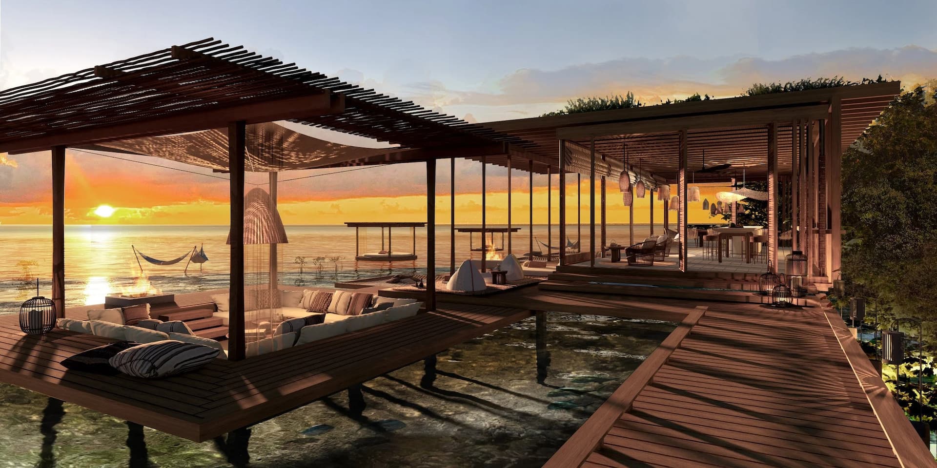 Six Senses Residences Belize amenities