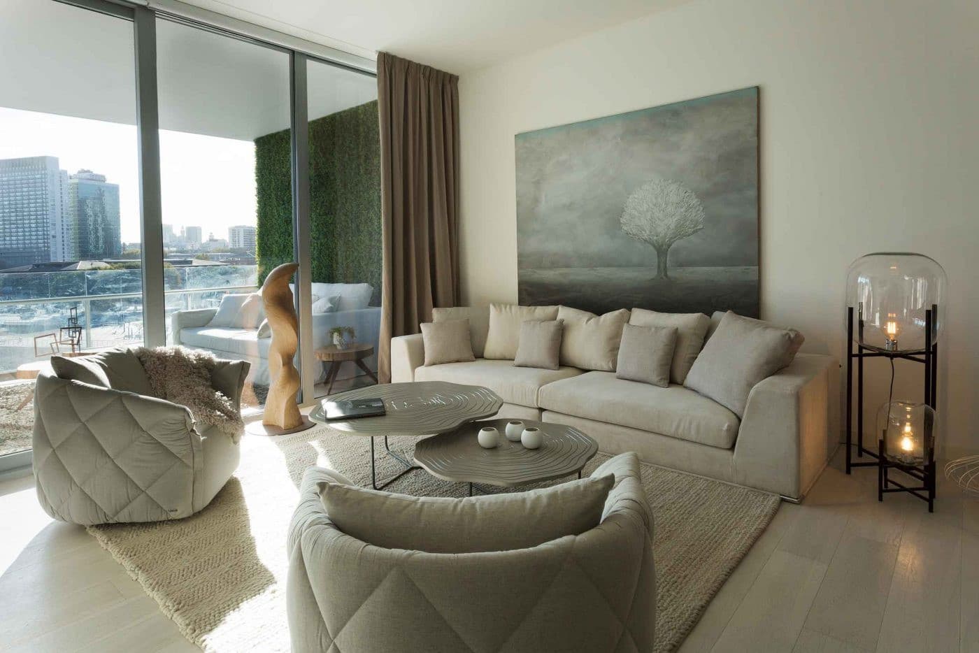 SLS Puerto Madero development