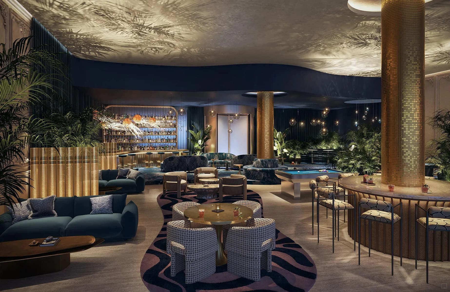 SLS Punta del Este Hotel & Residences development