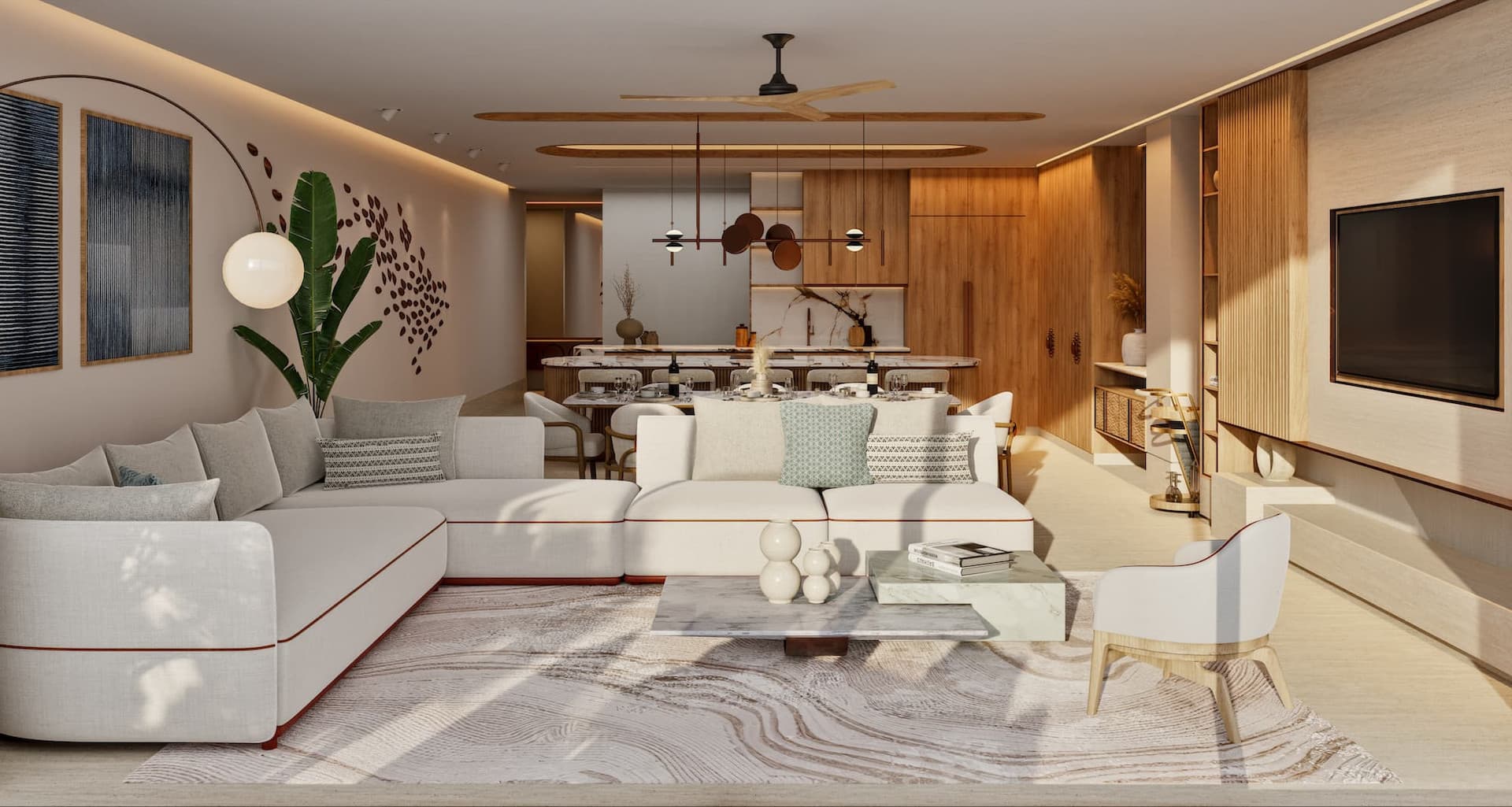 The Residences at The St. Regis Costa Mujeres development