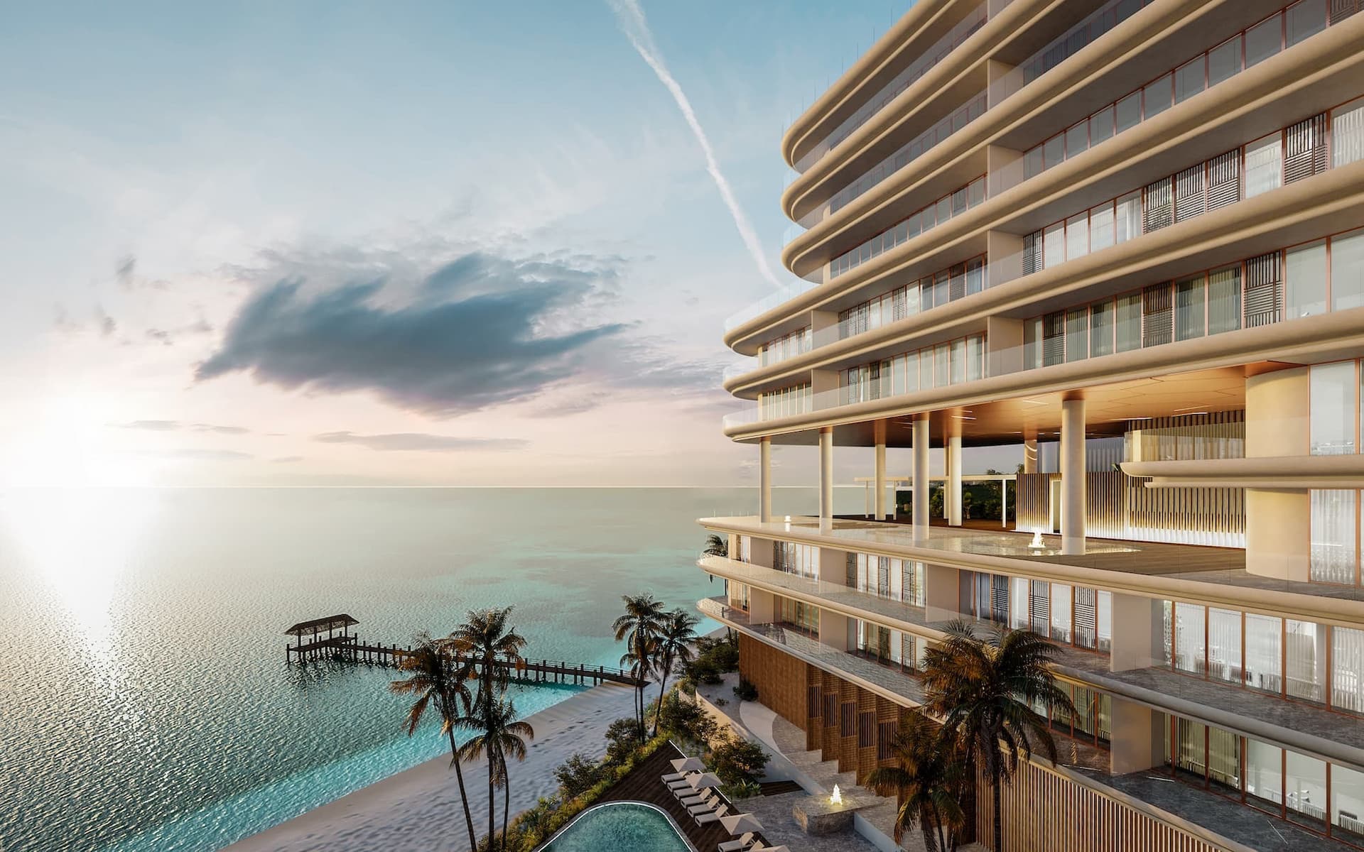 The Residences at The St. Regis Costa Mujeres development