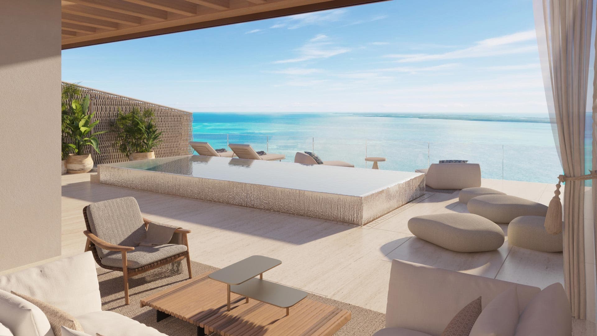 The Residences at The St. Regis Costa Mujeres development