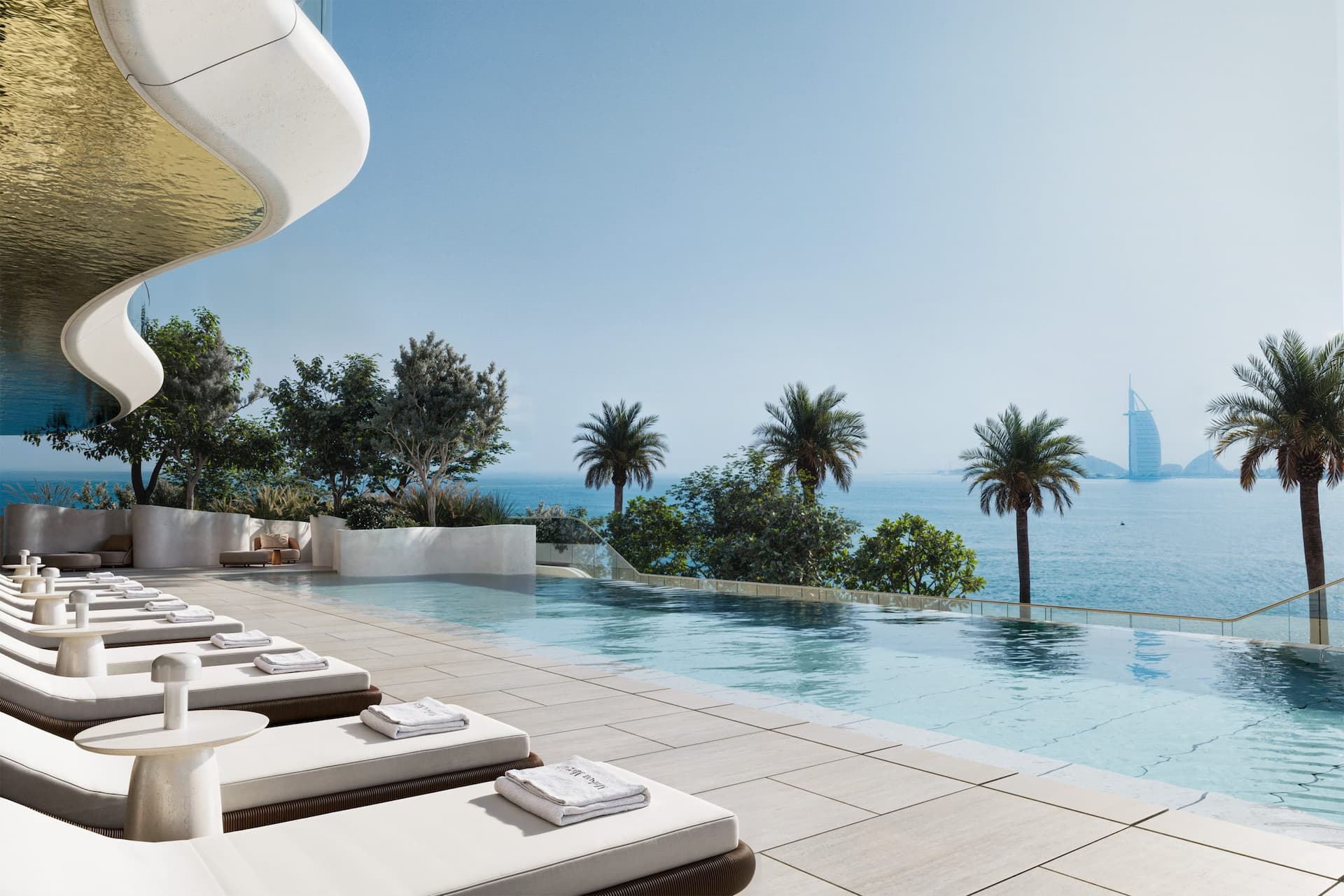 Maison Margiela Residences development