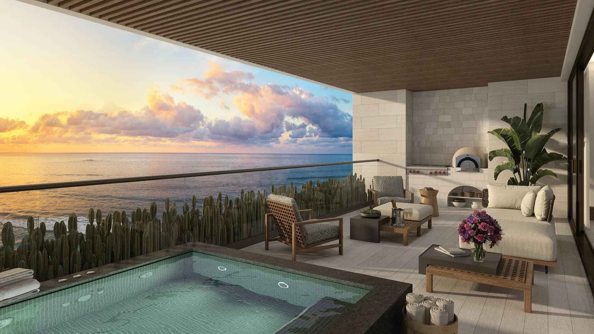 The Residences at The St. Regis Los Cabos at Quivira location