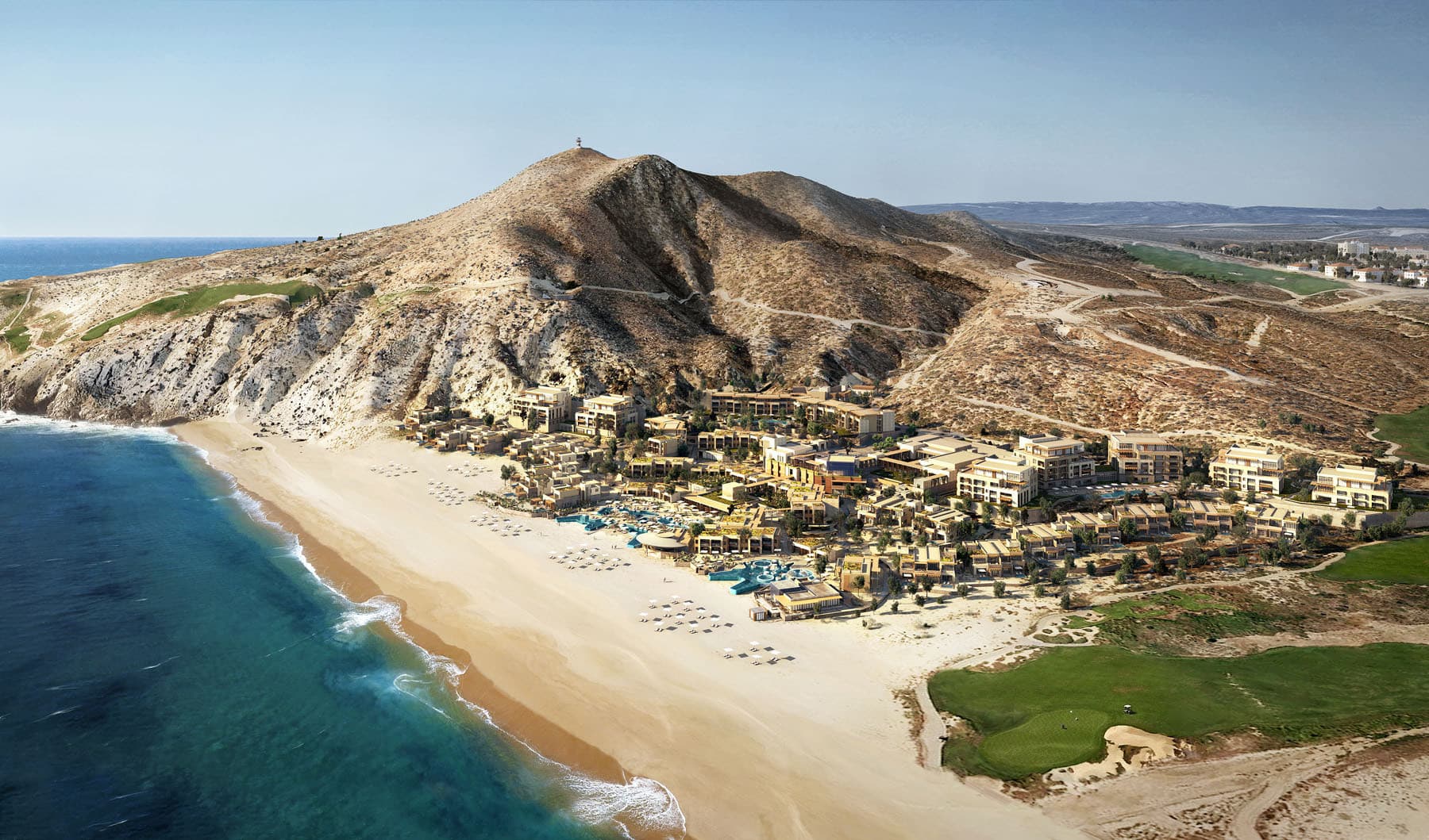 The Residences at The St. Regis Los Cabos at Quivira location