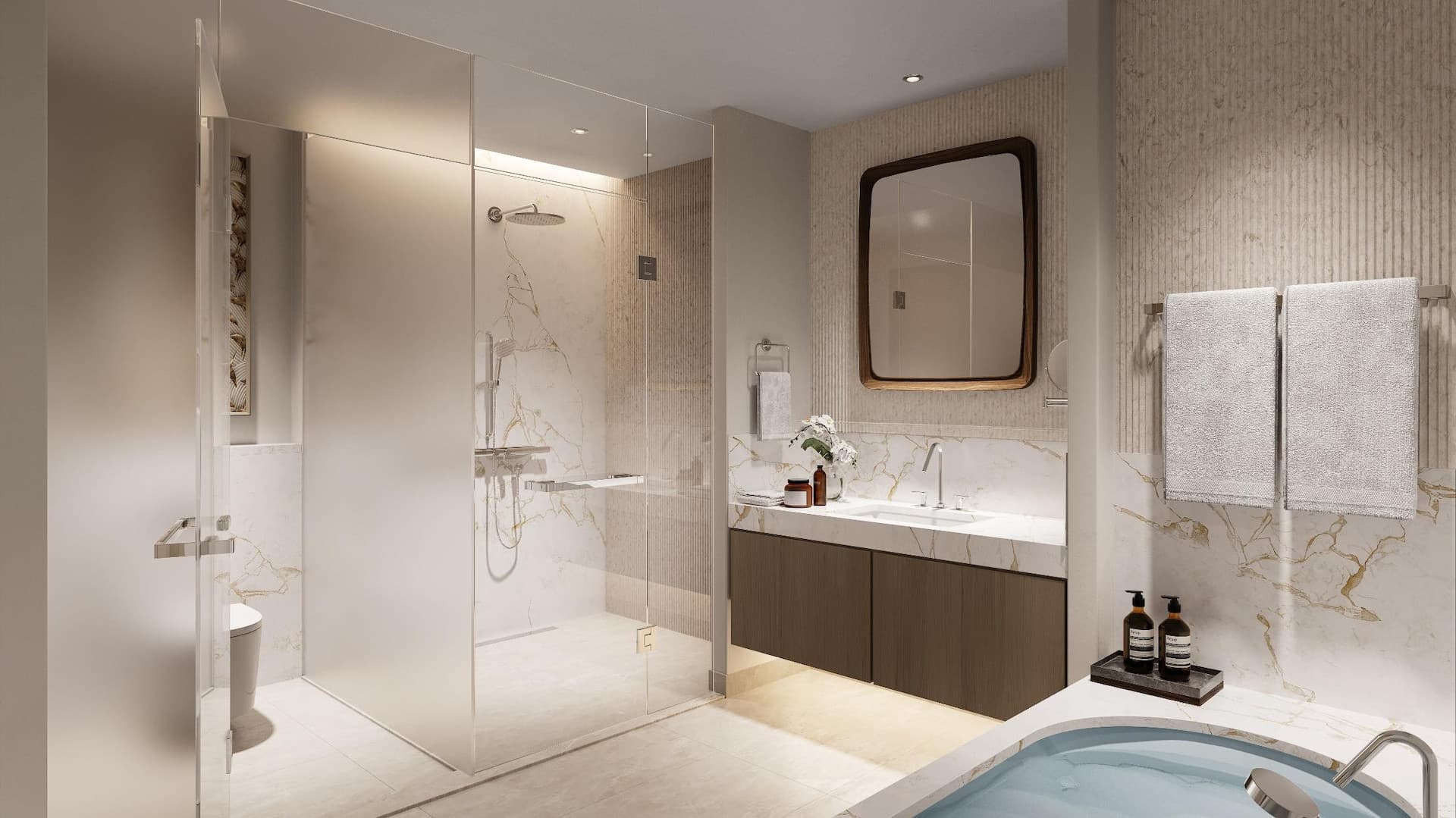 St. Regis The Residences, Downtown Dubai  development