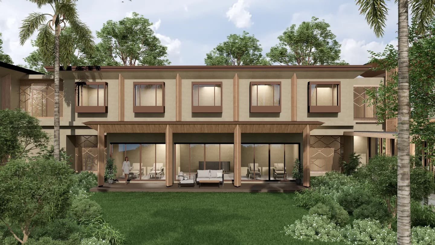 Tri Vananda location