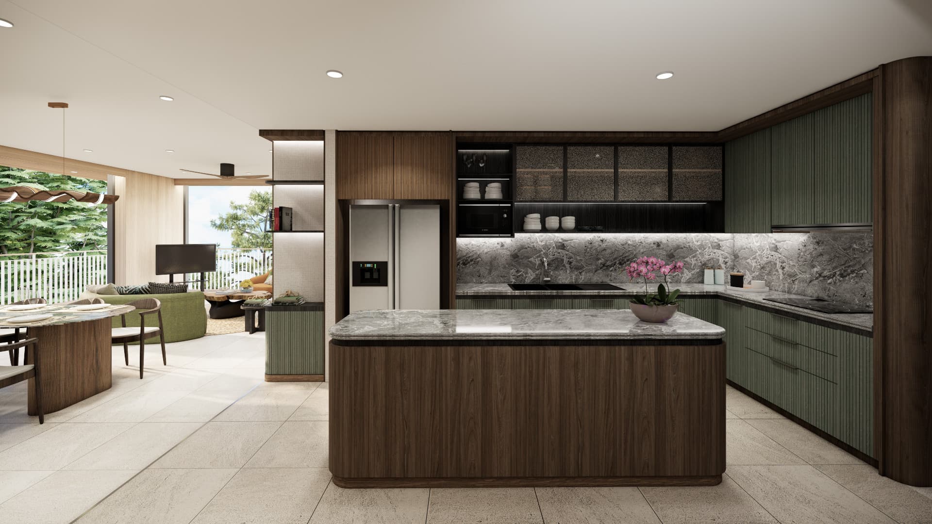 Bellaguna Golf Residences Hibiscus development