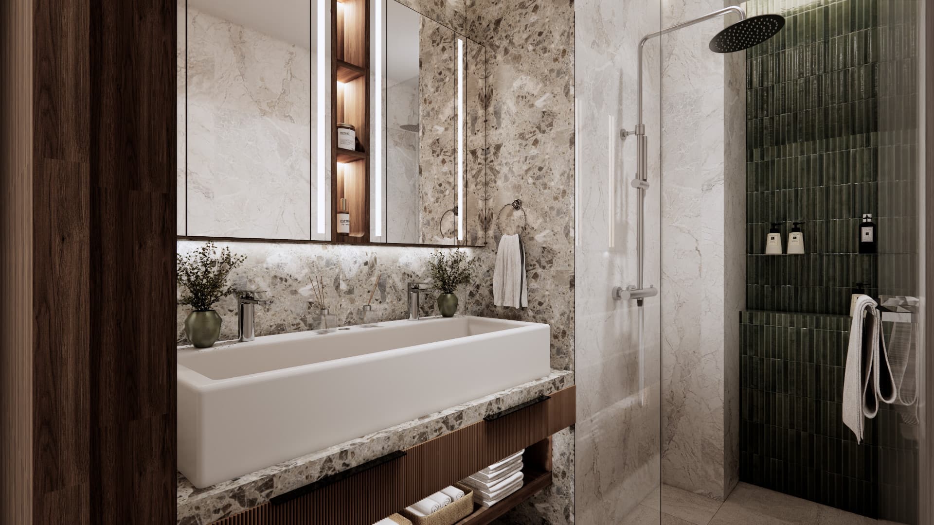 Bellaguna Golf Residences Hibiscus location