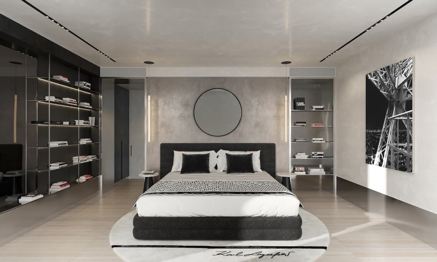 Karl Lagerfeld Residences Lisboa development