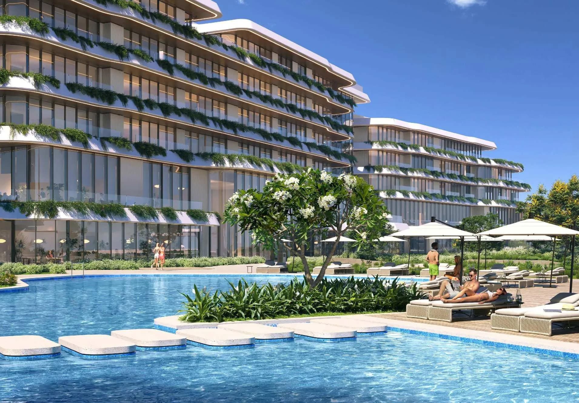 SHA Residences Emirates Island development