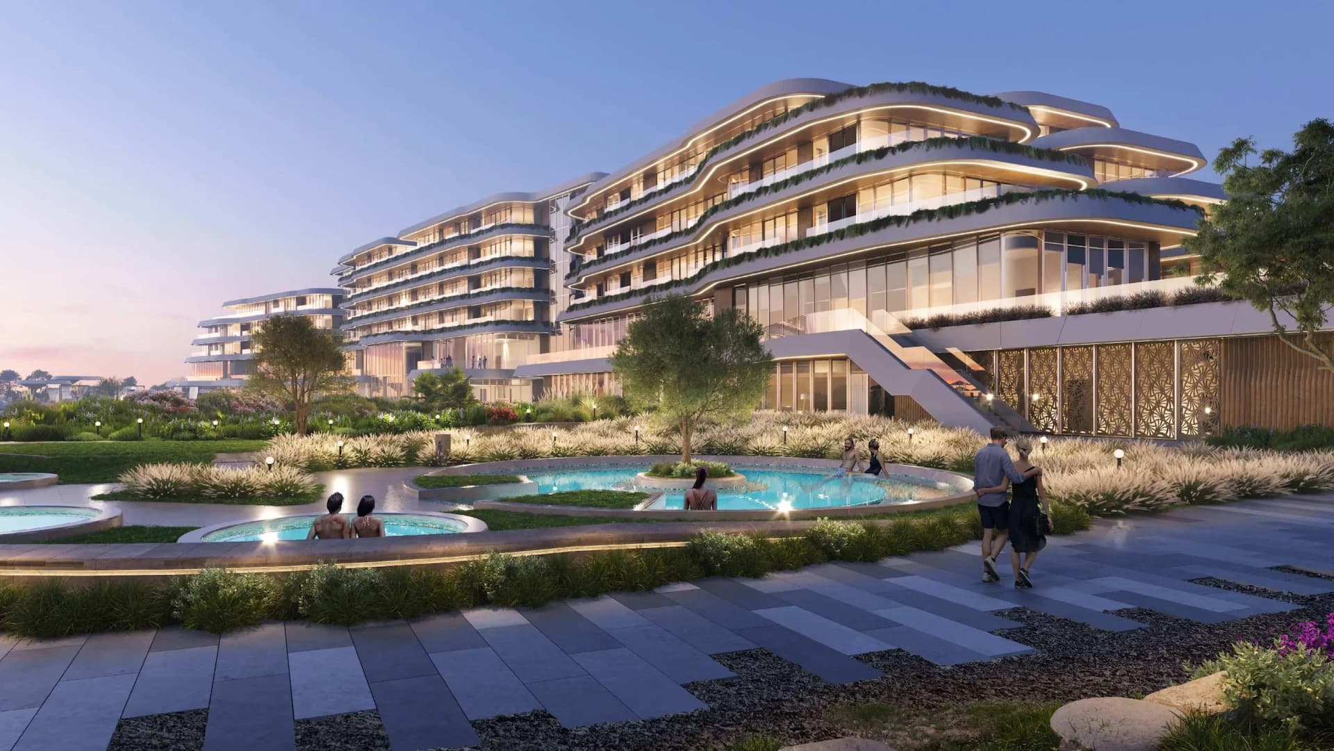 SHA Residences Emirates Island image