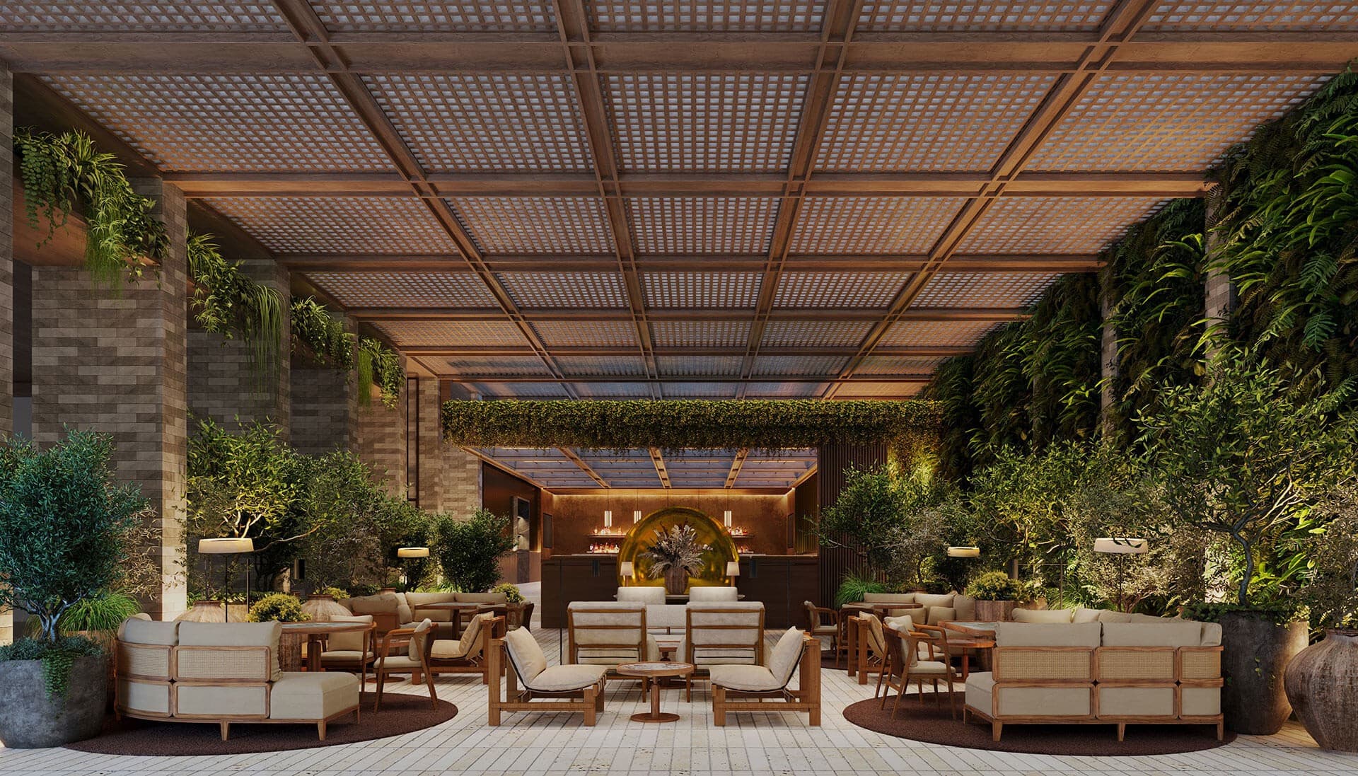 Pendry Residences Mexico City development