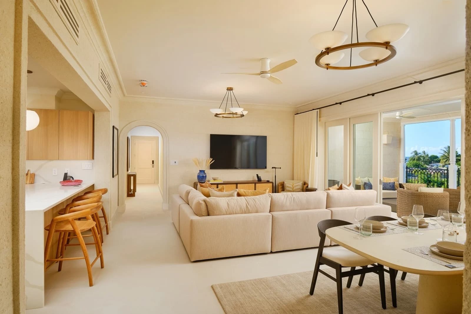 Pendry Residences Barbados development