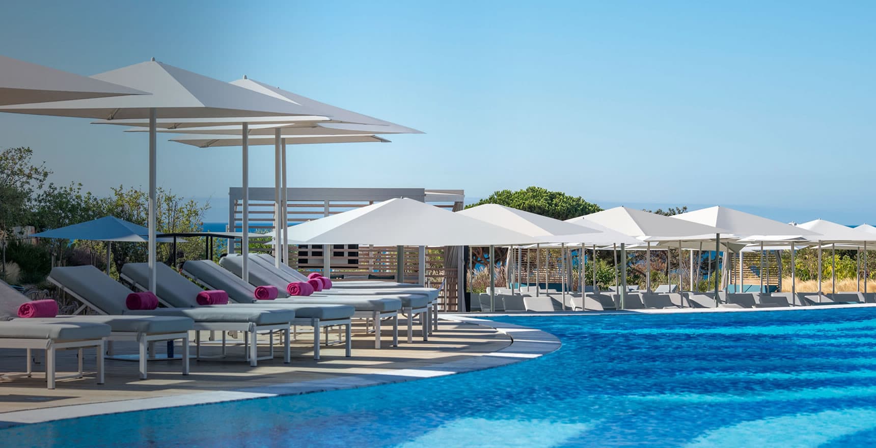 W Residences Algarve development