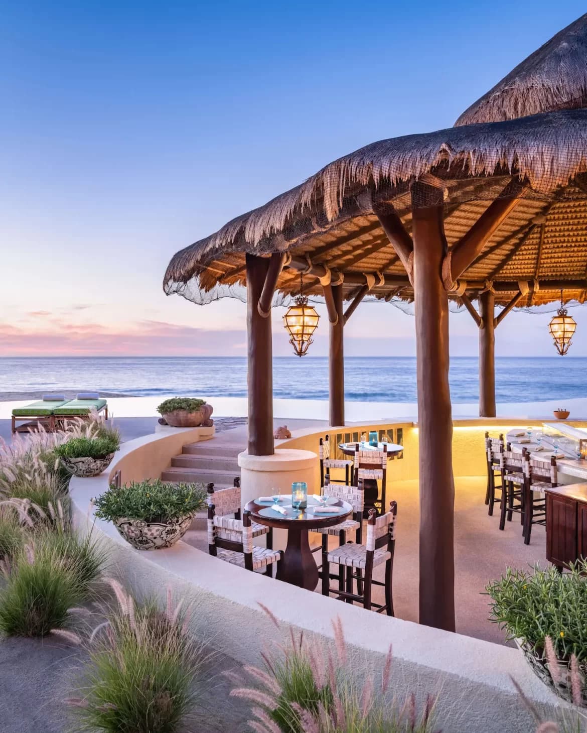 Waldorf Astoria Residences Los Cabos Pedregal location