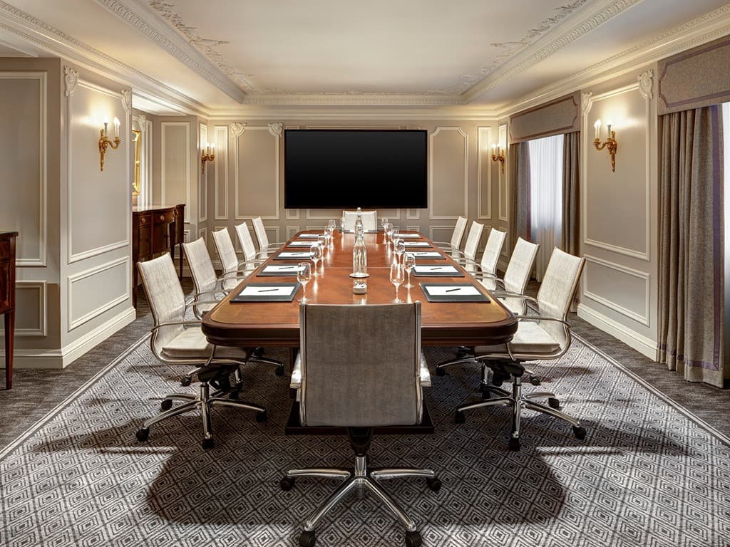 The St. Regis Residence Club New York development