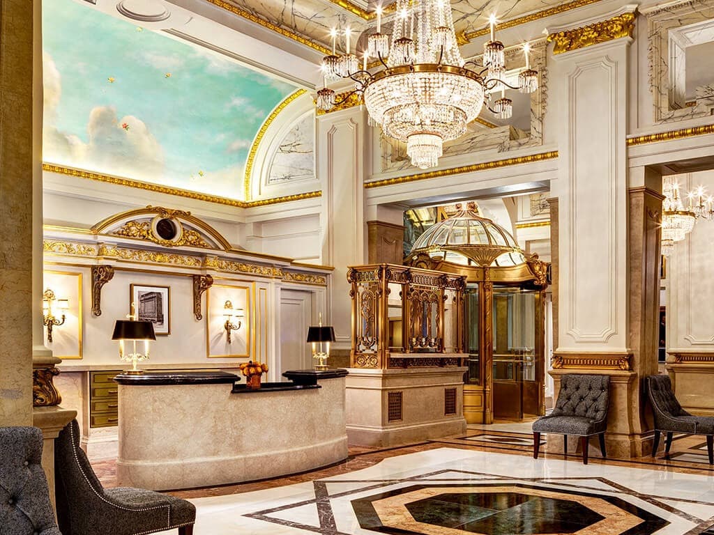 The St. Regis Residence Club New York development