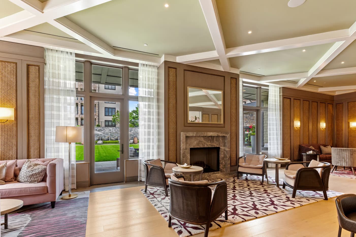 The St. Regis Residences, Rye development