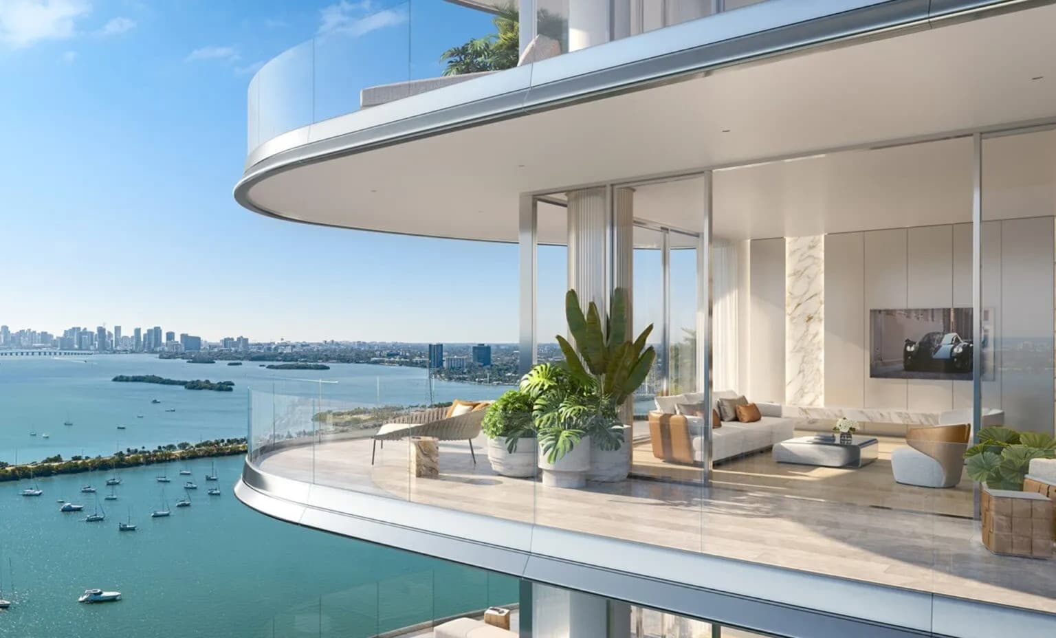 Pagani Residences Miami development