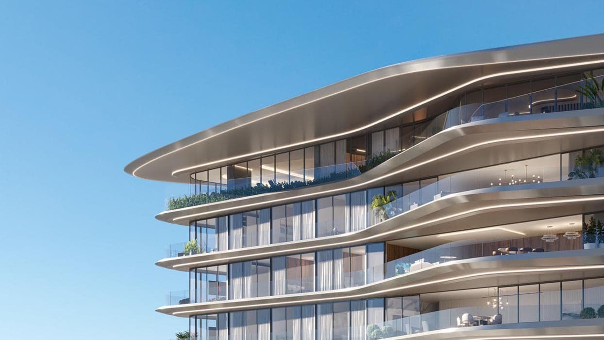 Diagonal by Pininfarina location