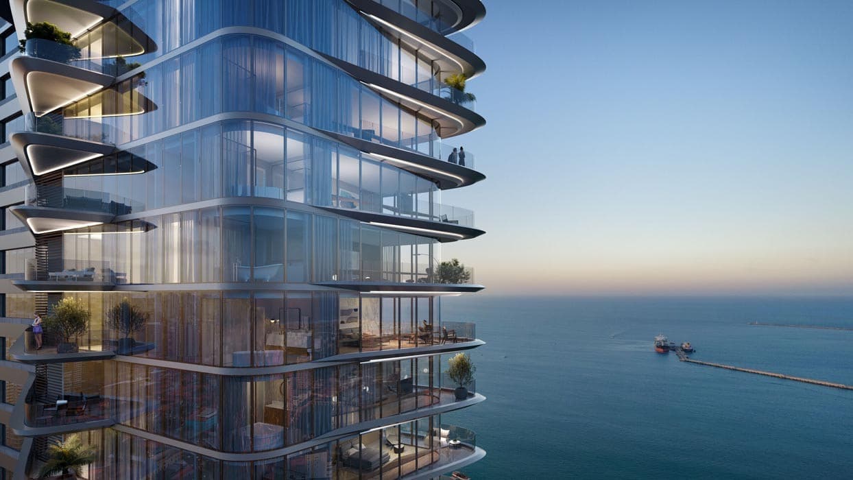 Diagonal by Pininfarina development