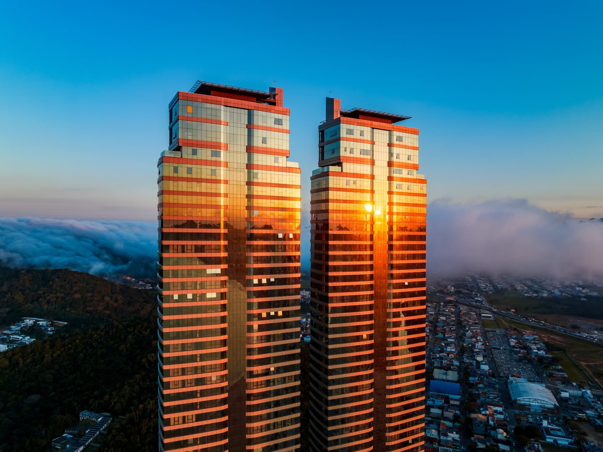 Yachthouse Residence Club by Pininfarina development