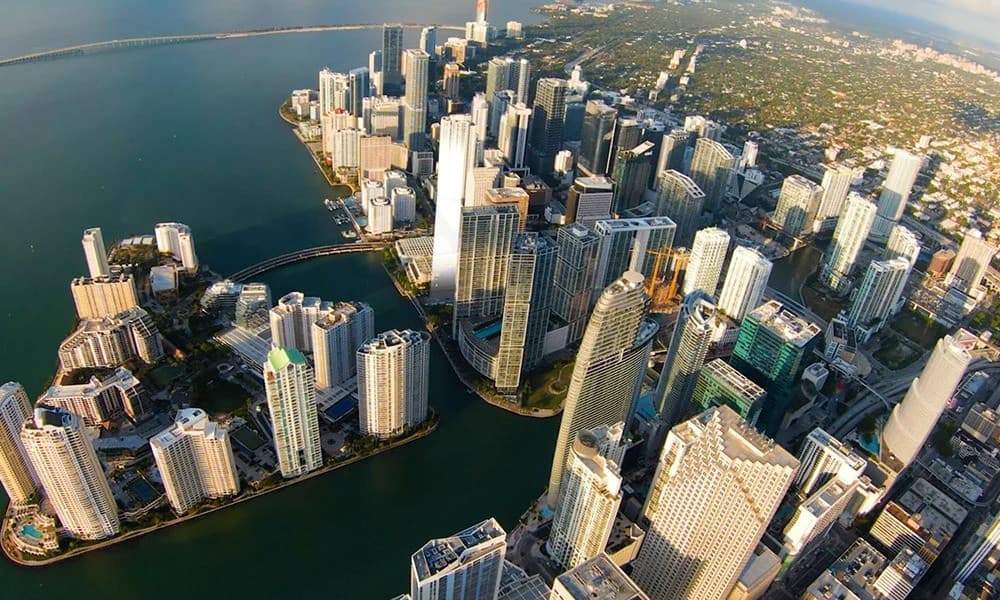 Nobu Residences at 619 Brickell location