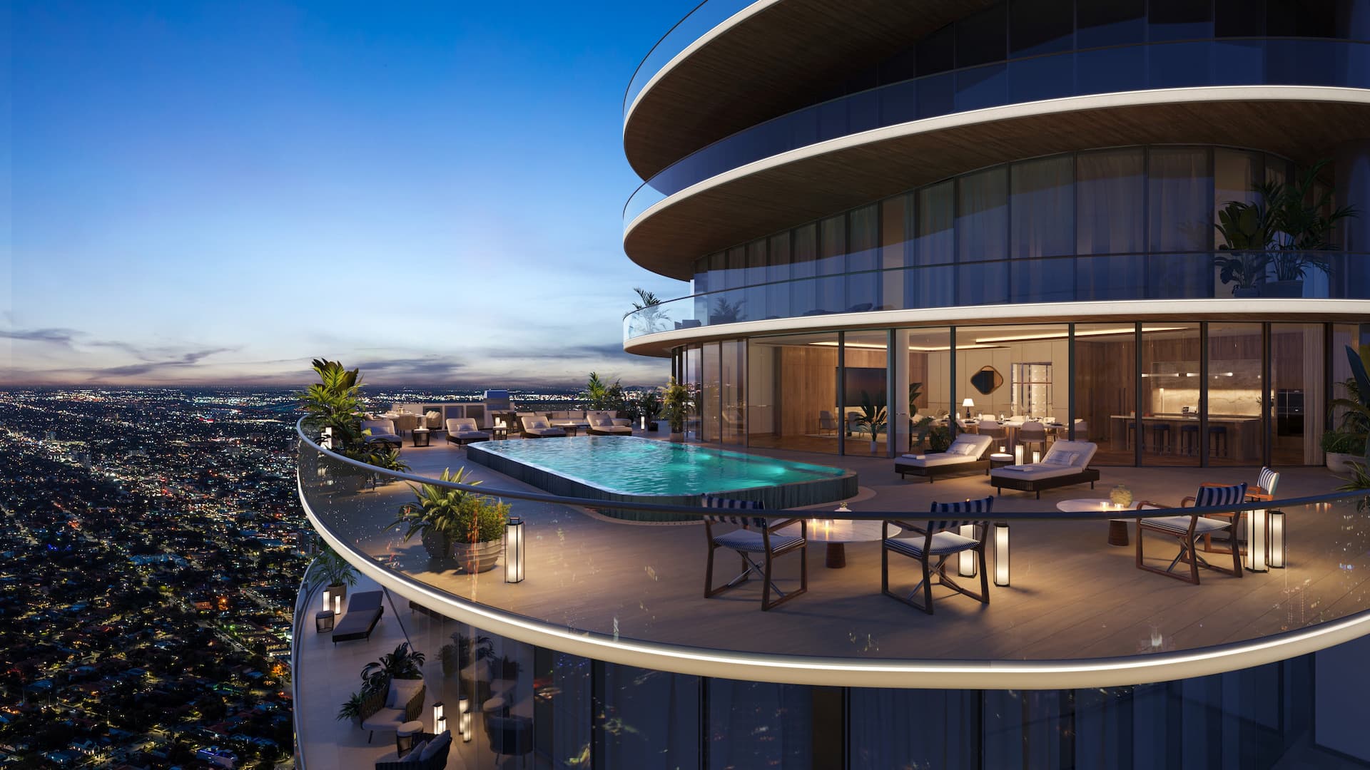 Nobu Residences at 619 Brickell amenities