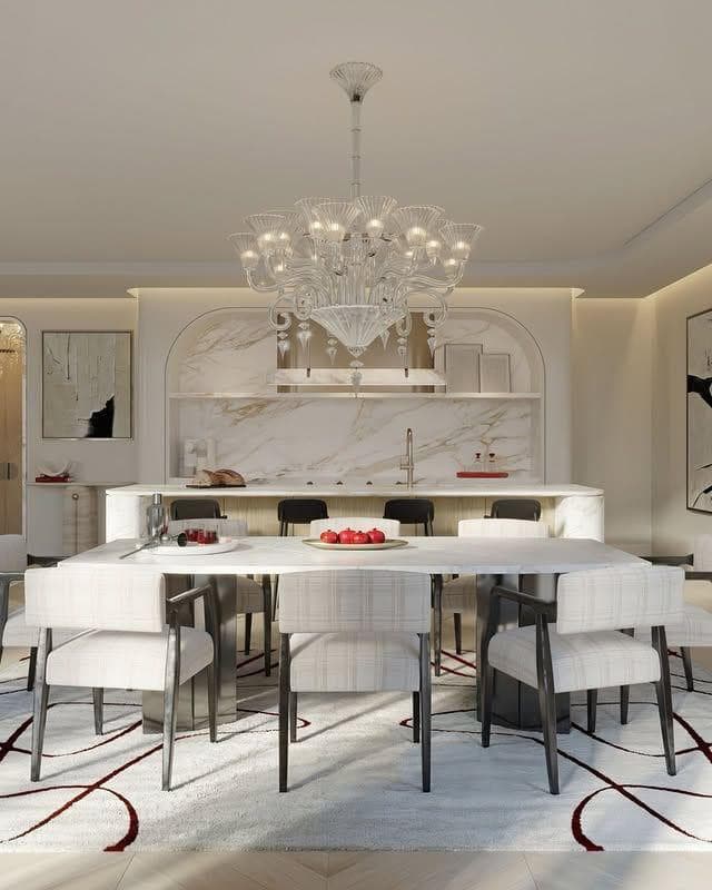 Baccarat Residences Saadiyat development