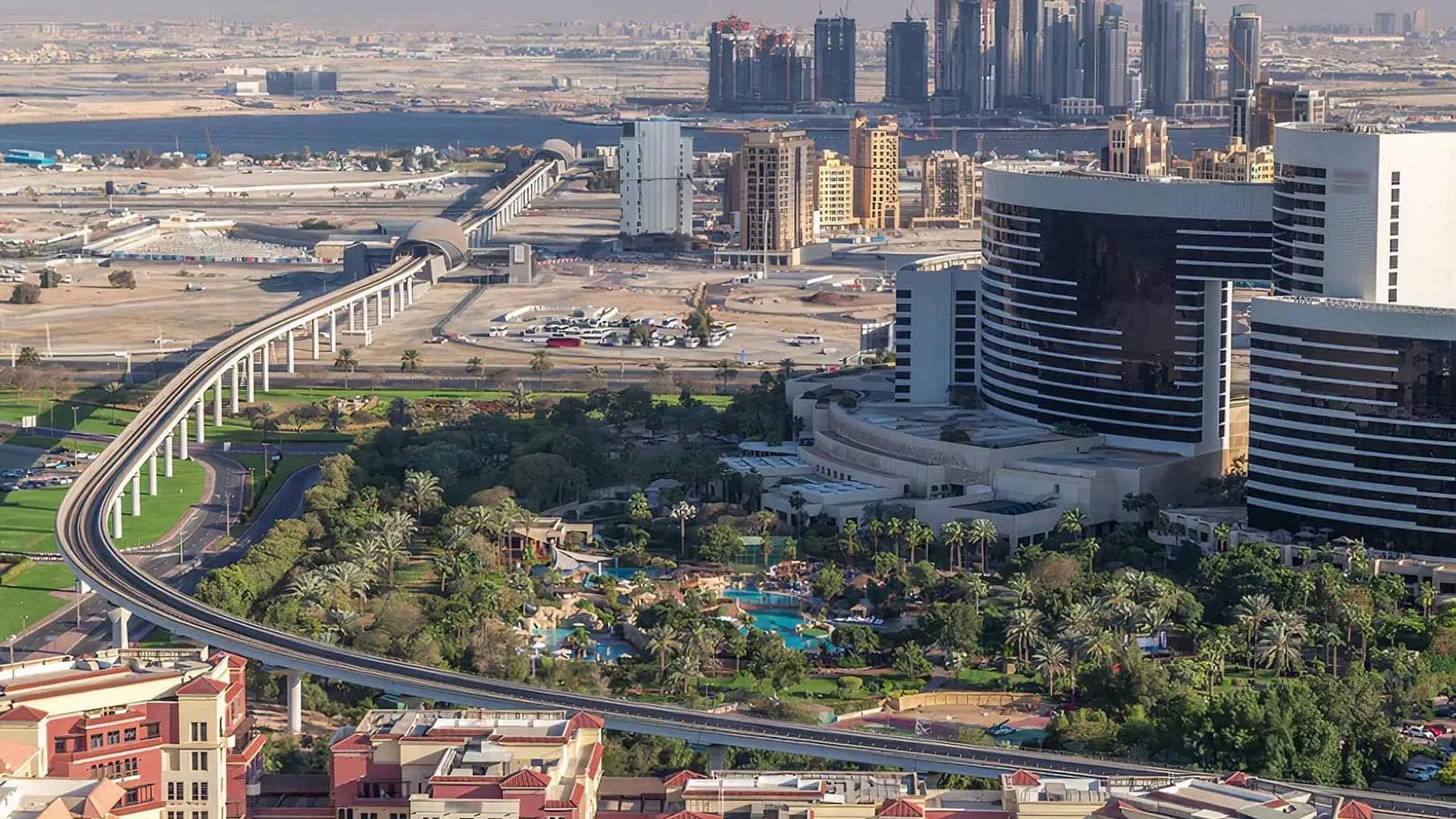 Affini Tribute Portfolio Residences location