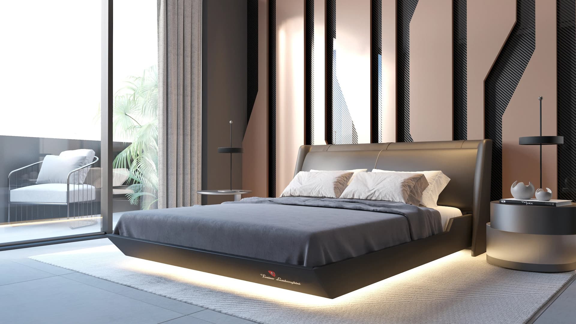 Tonino Lamborghini Residences development