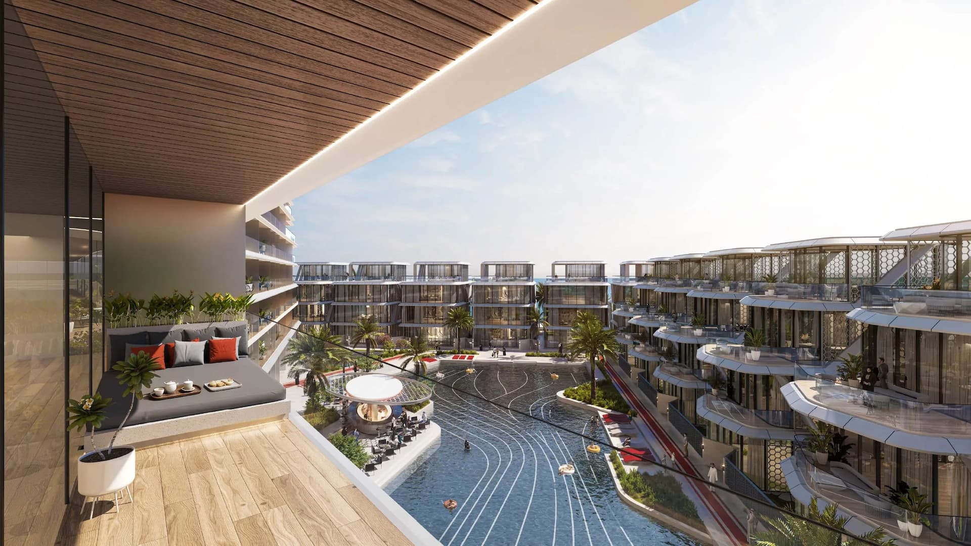 BNW Tonino Lamborghini Residences development