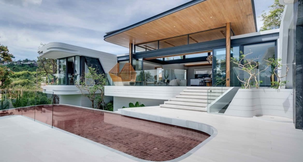 Botanica Ocean Valley Villas amenities