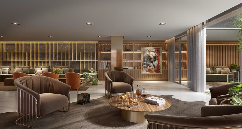 Tonino Lamborghini Apartments San Paolo development