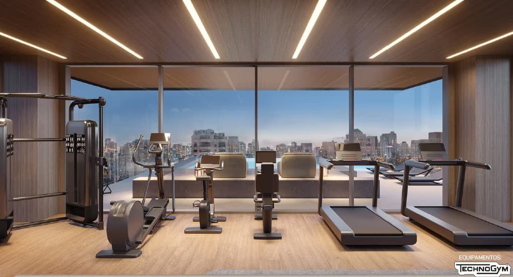 Tonino Lamborghini Apartments San Paolo amenities