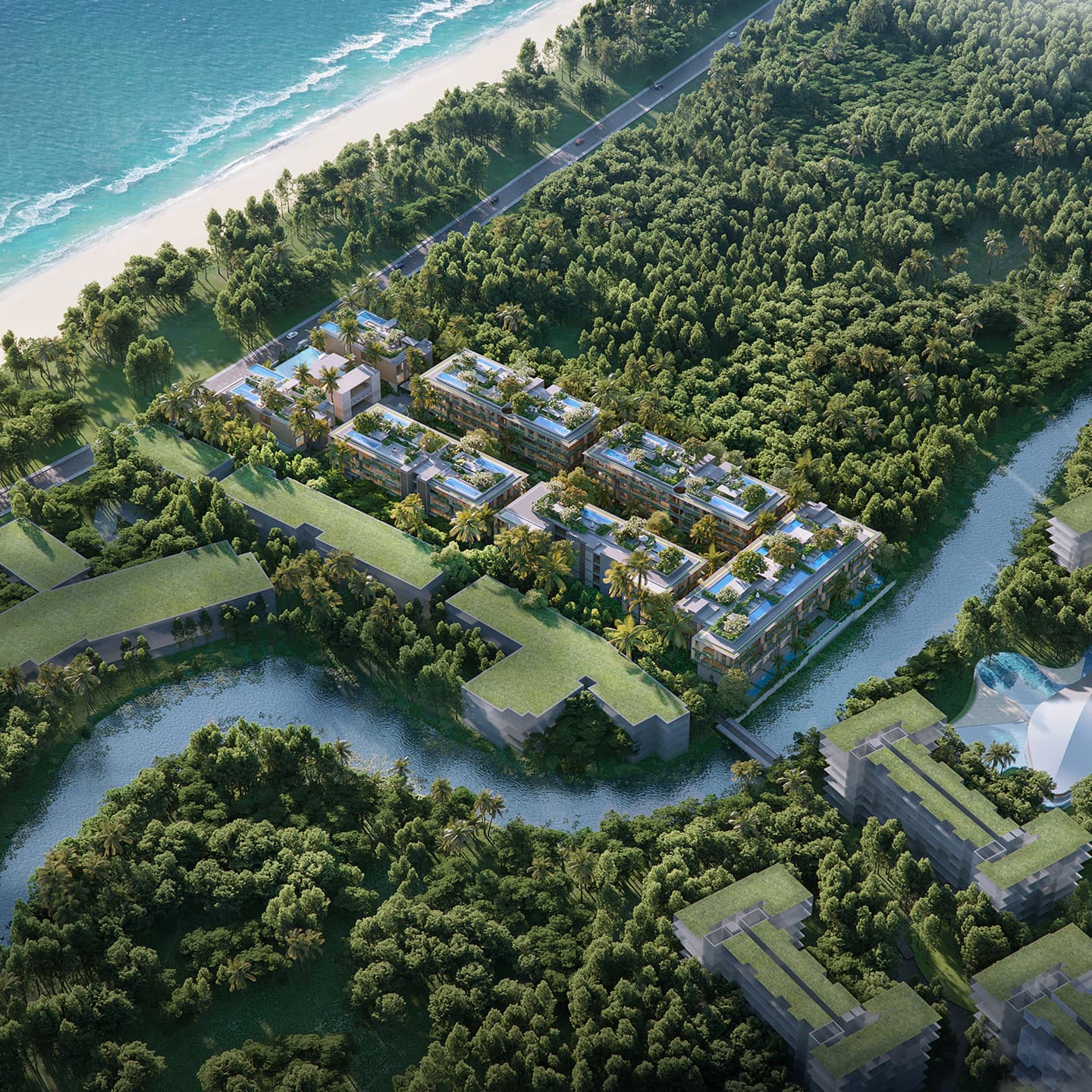 Garden of Eden development