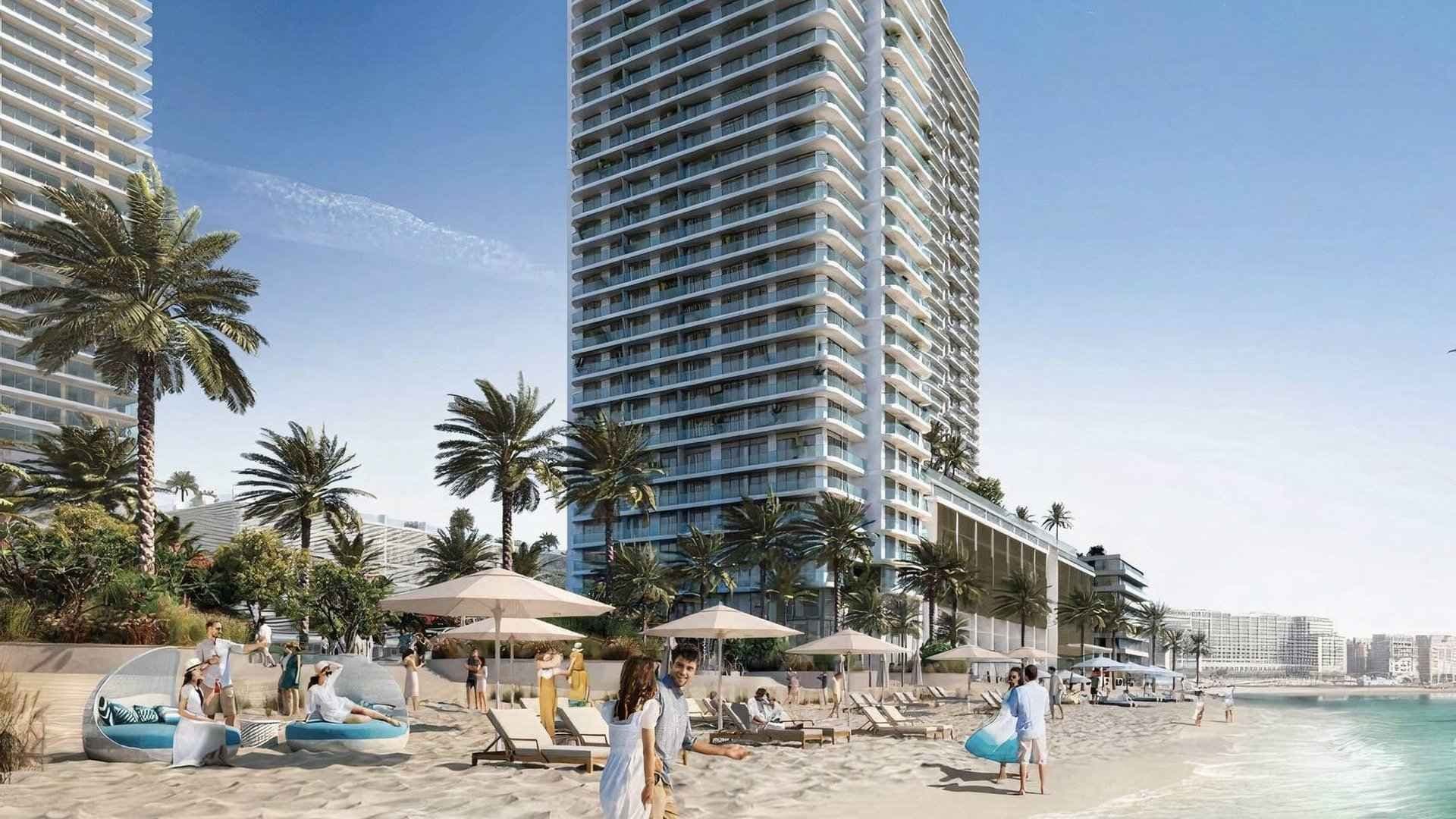 Address Residences the Bay at Emaar Beachfront development