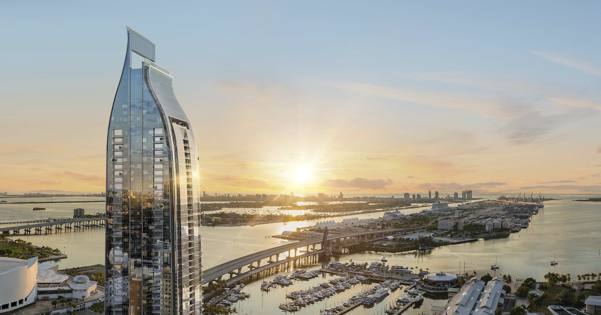 DELANO Residences Miami image