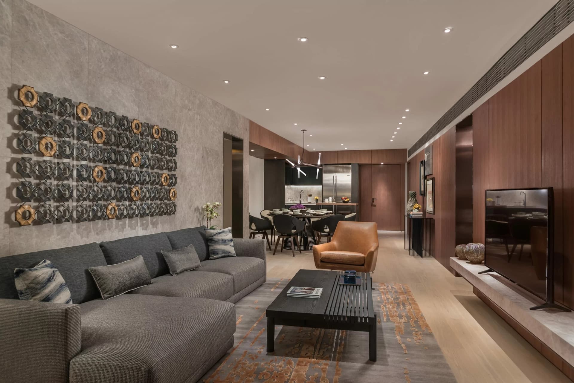 Shang Residences at Wack Wack amenities