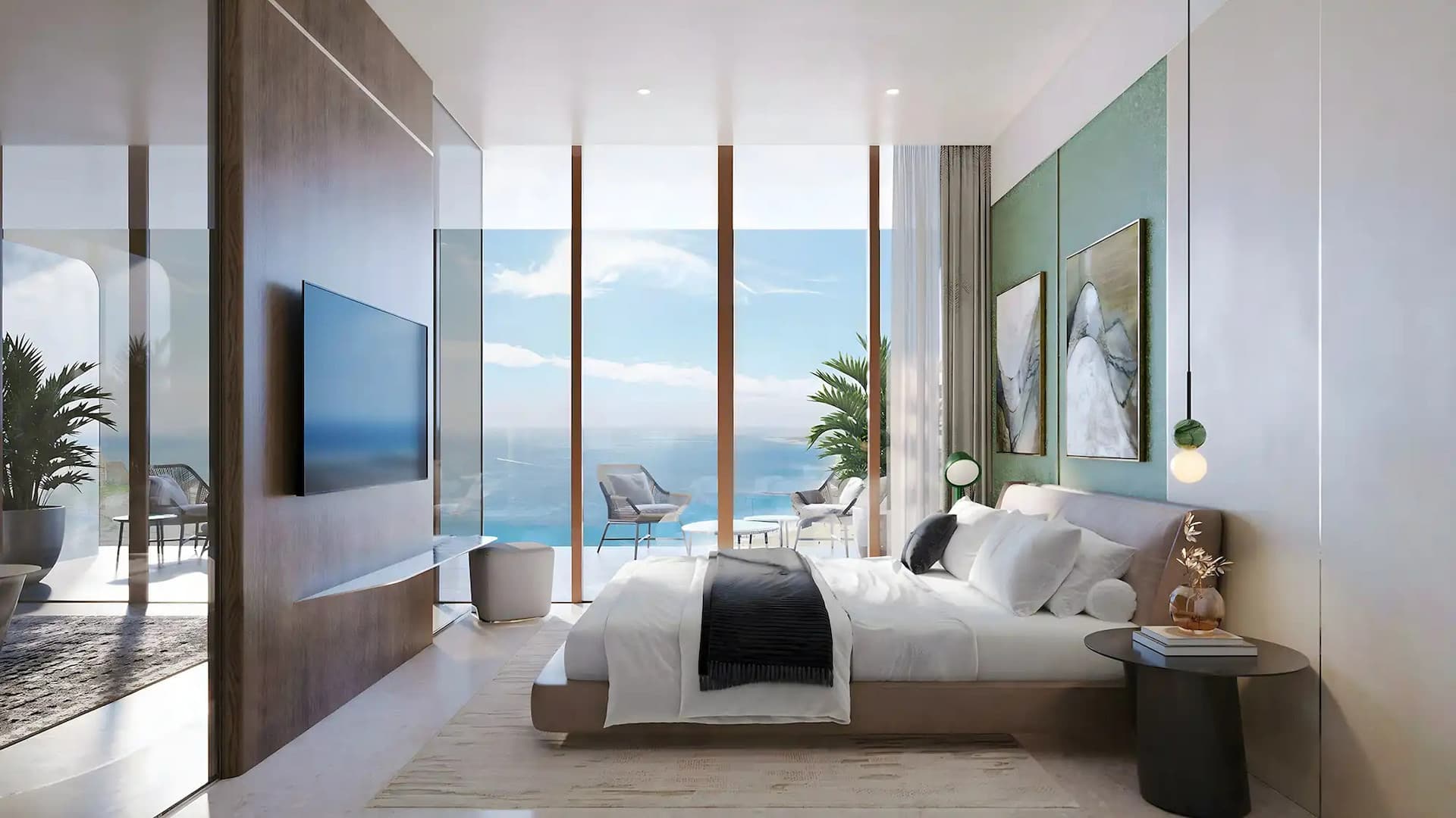 Palazzo Tissoli by Pininfarina location