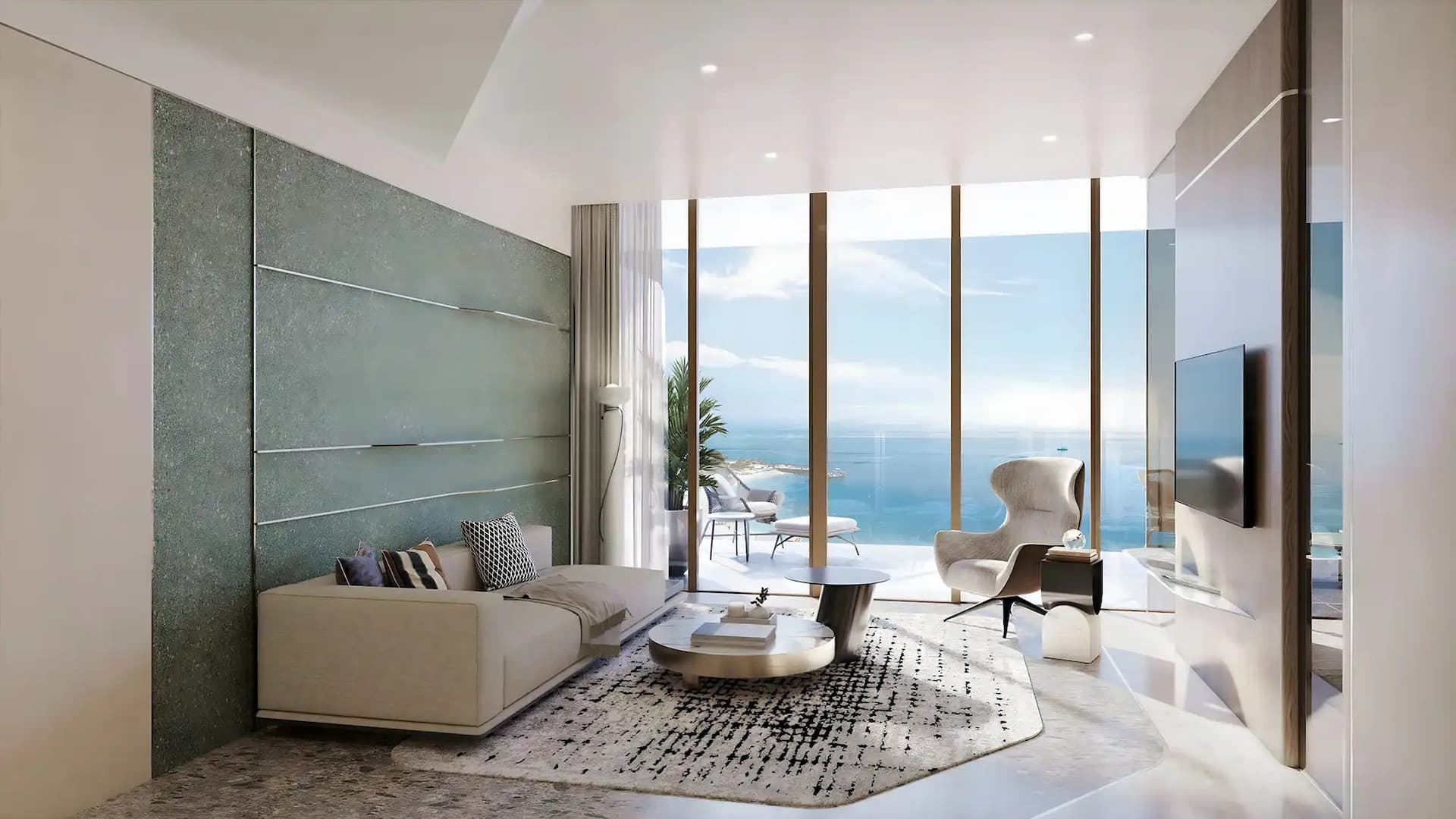 Palazzo Tissoli by Pininfarina amenities