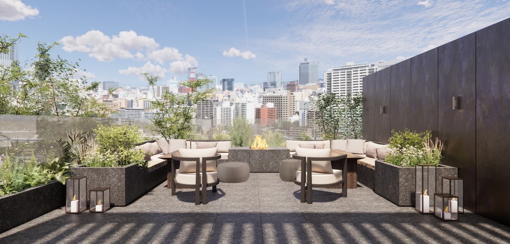 Capella Residences Seoul development