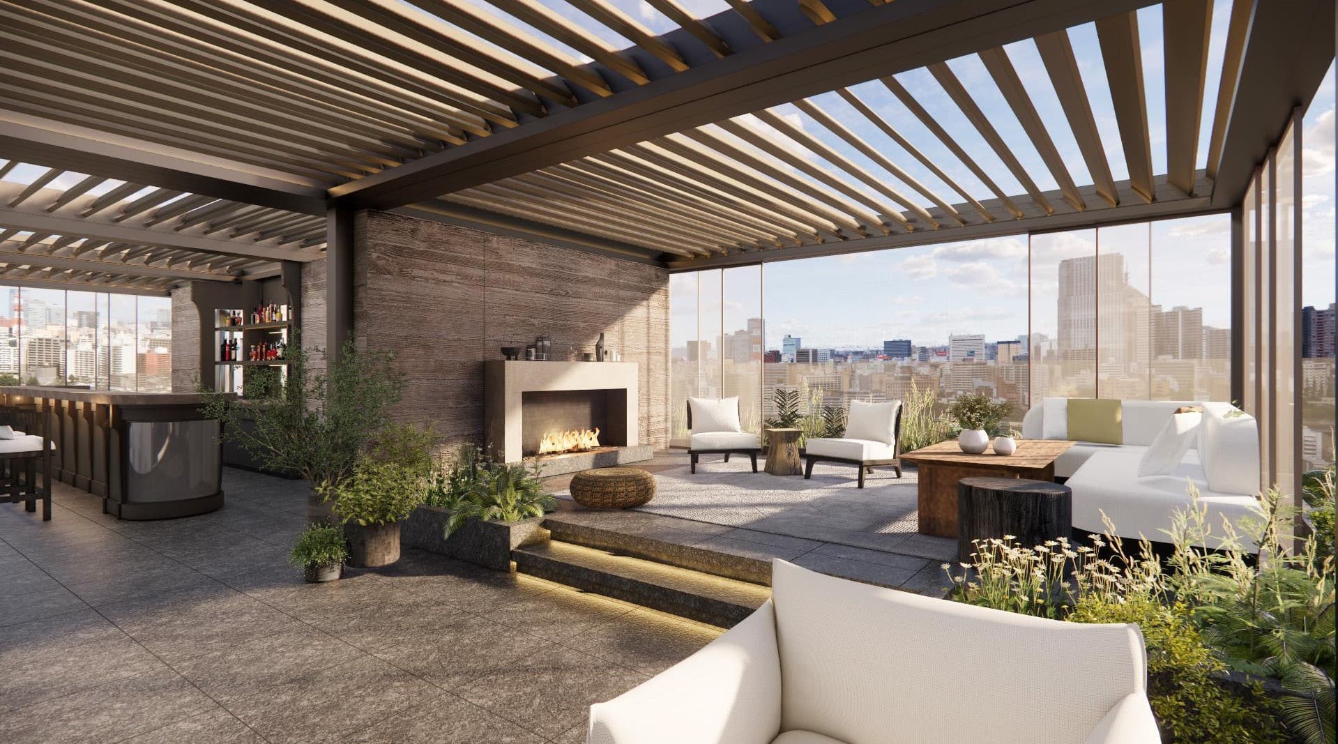 Capella Residences Seoul development