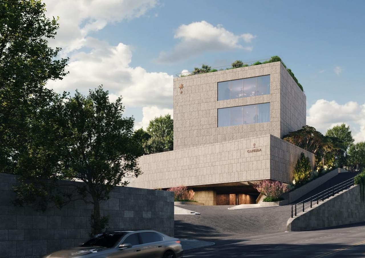 Capella Residences Seoul amenities