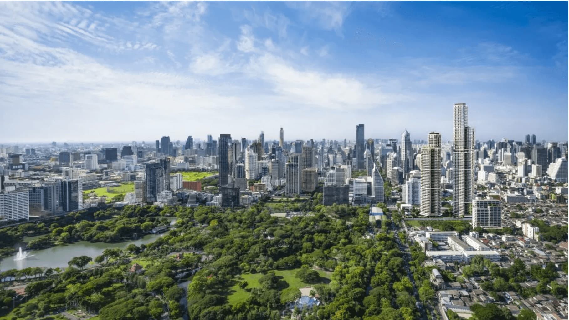 Upper House Bangkok development