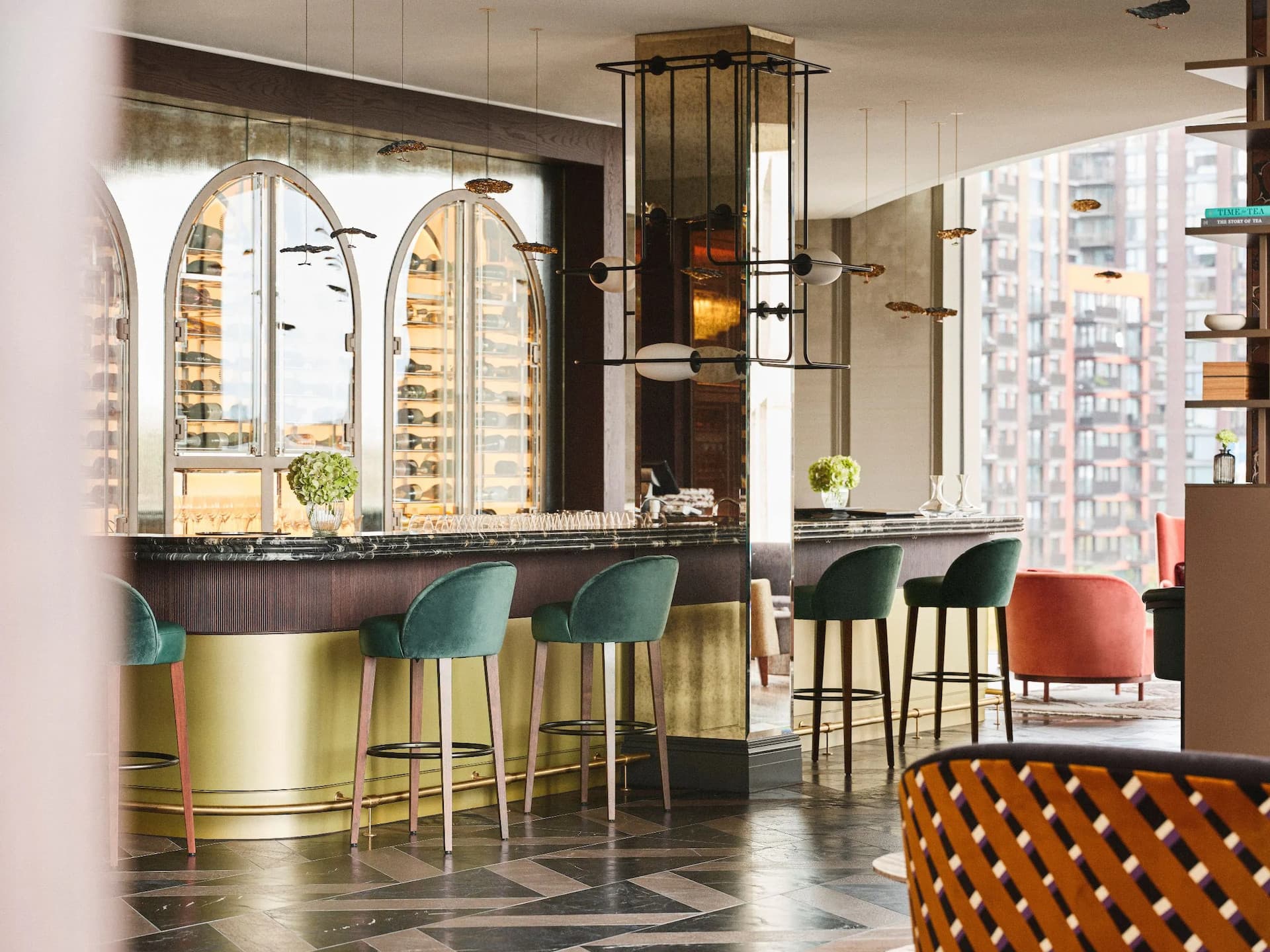 Park Hyatt London River Thames development