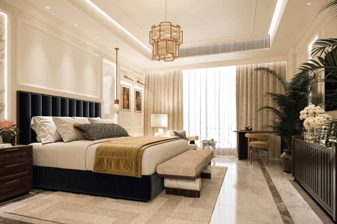 Taj Skyview Residences amenities