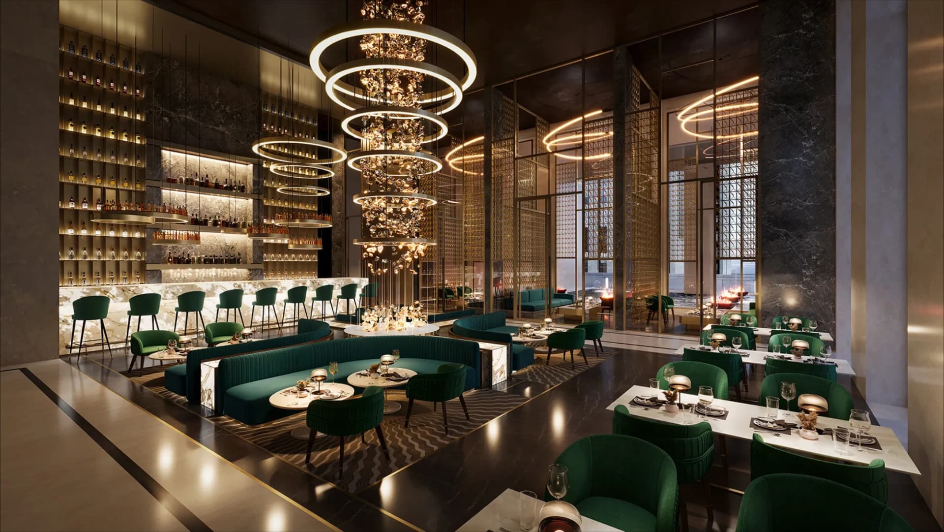 Taj Skyscape Serviced Apartments Noida amenities